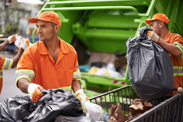 Professional Junk Removal Services in Monte Alto, TX